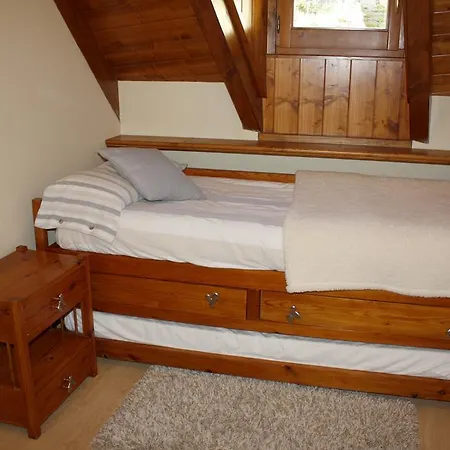 Apartamentos Valle De Aran Mont Buitenkant foto