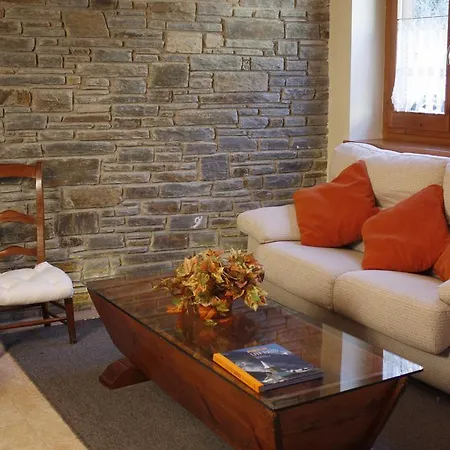 Apartamentos Valle De Aran Mont Buitenkant foto