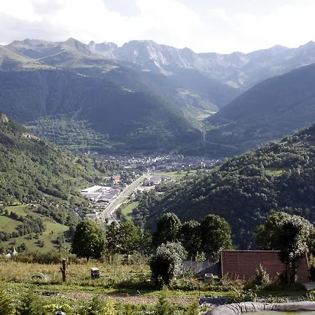 Apartamentos Valle De Aran Mont Buitenkant foto