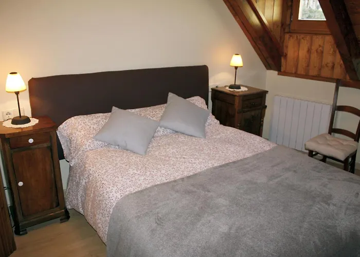 Apartamentos Valle De Aran